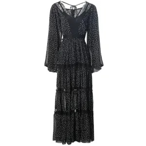 Pandora Lace Patchwork Dress