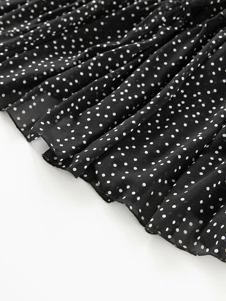 Pandora Lace Patchwork Dress