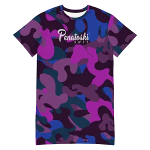 Penatoski Camo Dress