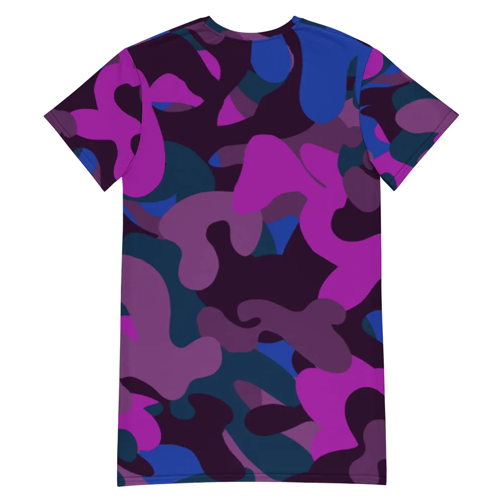 Penatoski Camo Dress