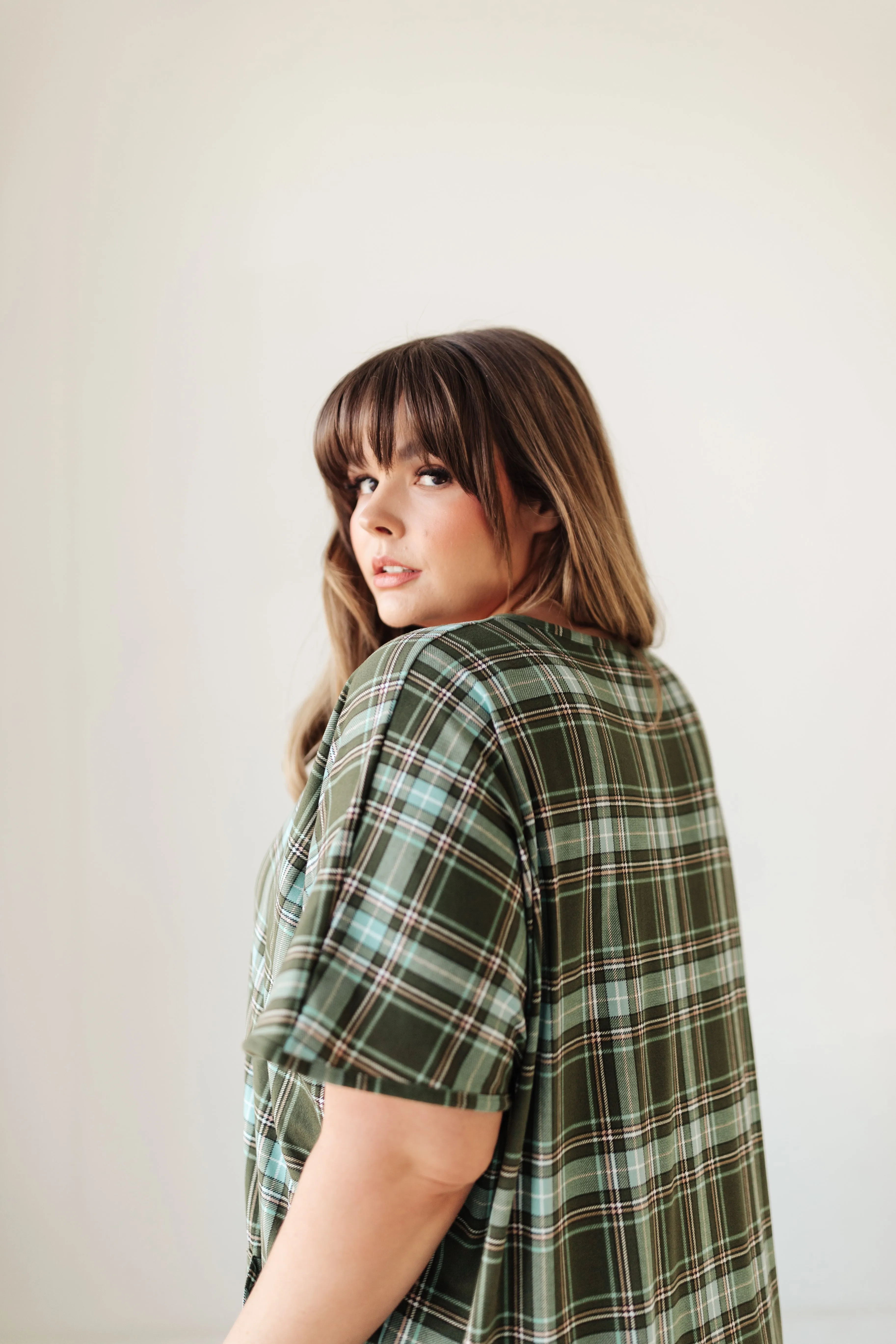 Pine Plaid | COCOON