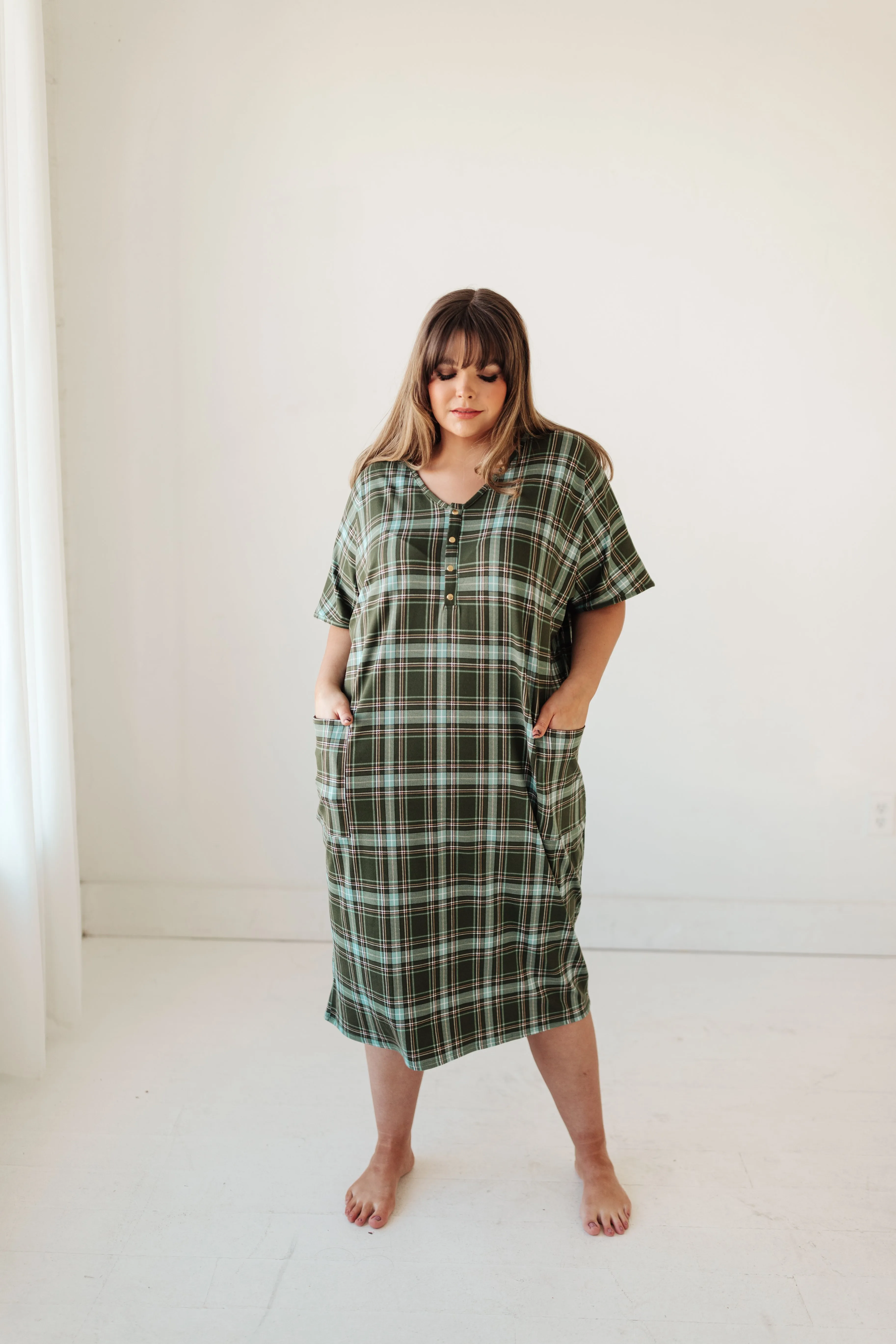 Pine Plaid | COCOON
