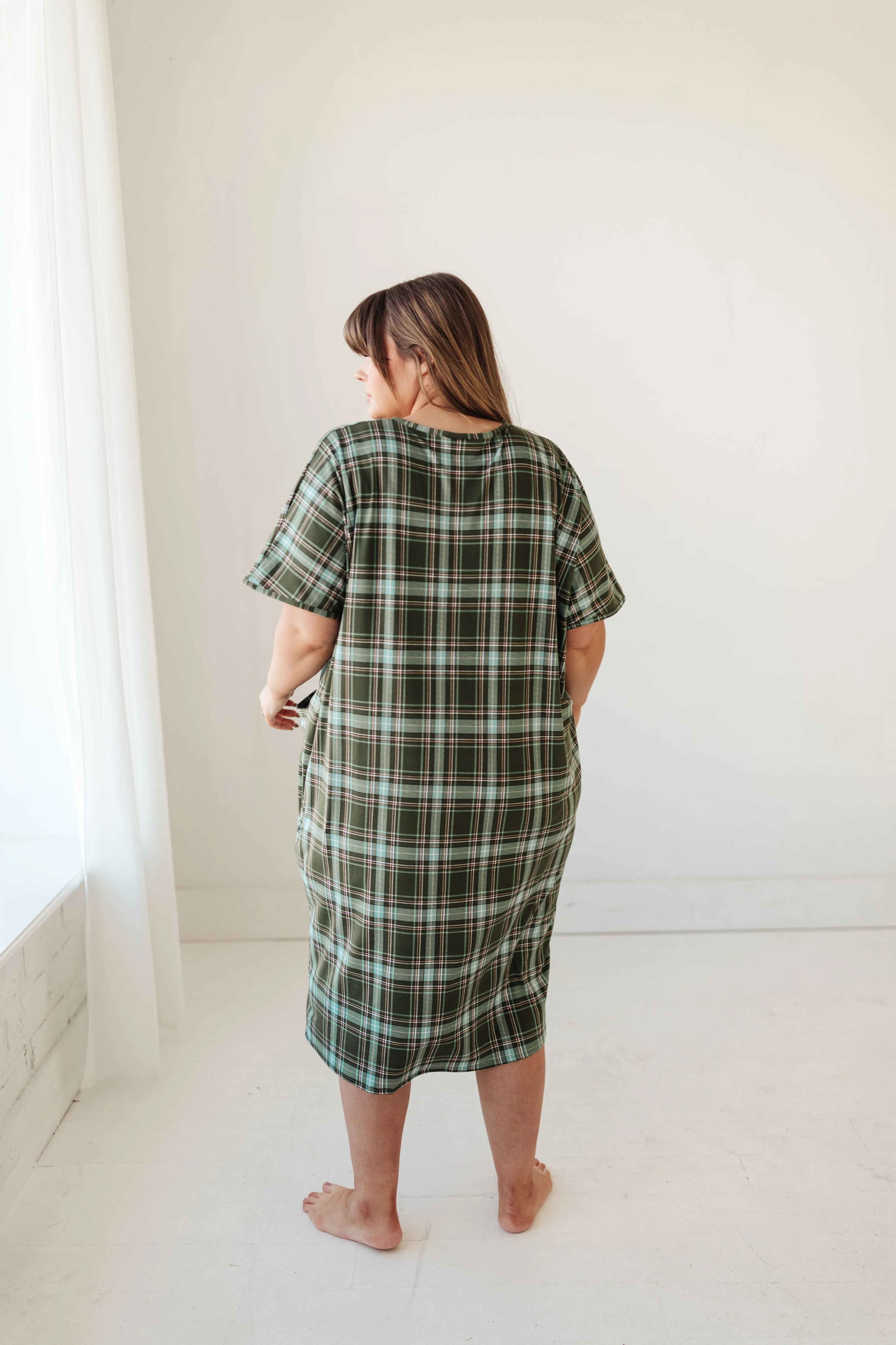 Pine Plaid | COCOON