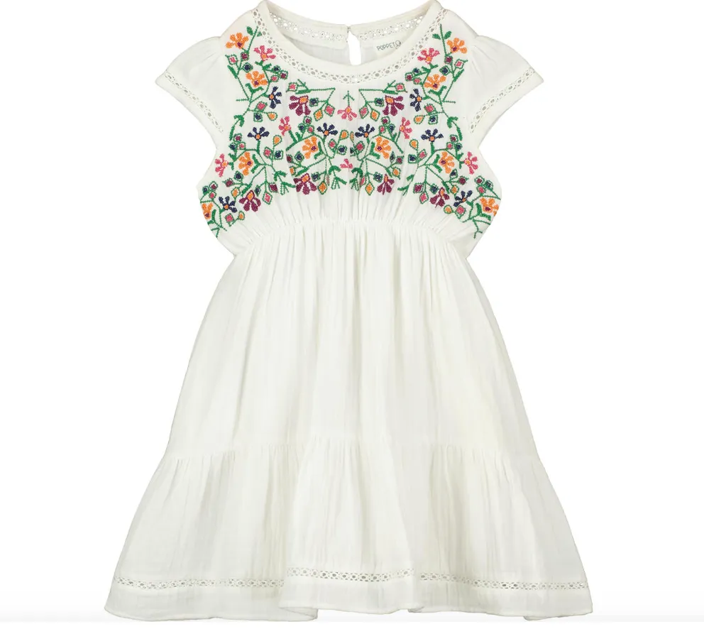 Poppet and Fox Bohemian Dress