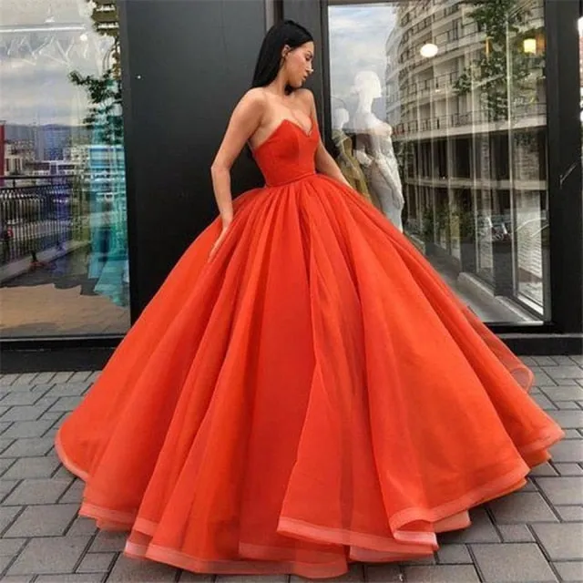 Prom Dress A-Line Evening Gowns