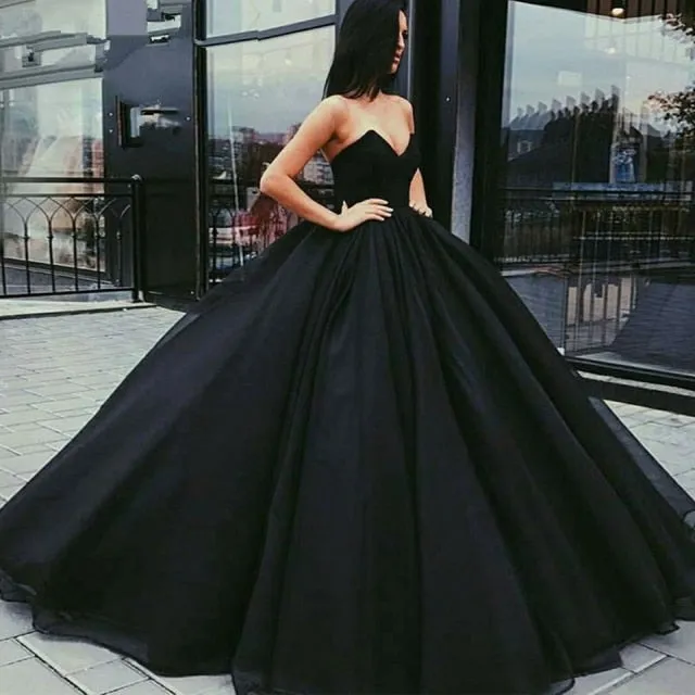 Prom Dress A-Line Evening Gowns