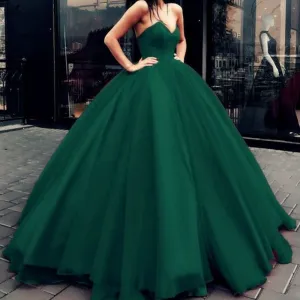 Prom Dress A-Line Evening Gowns
