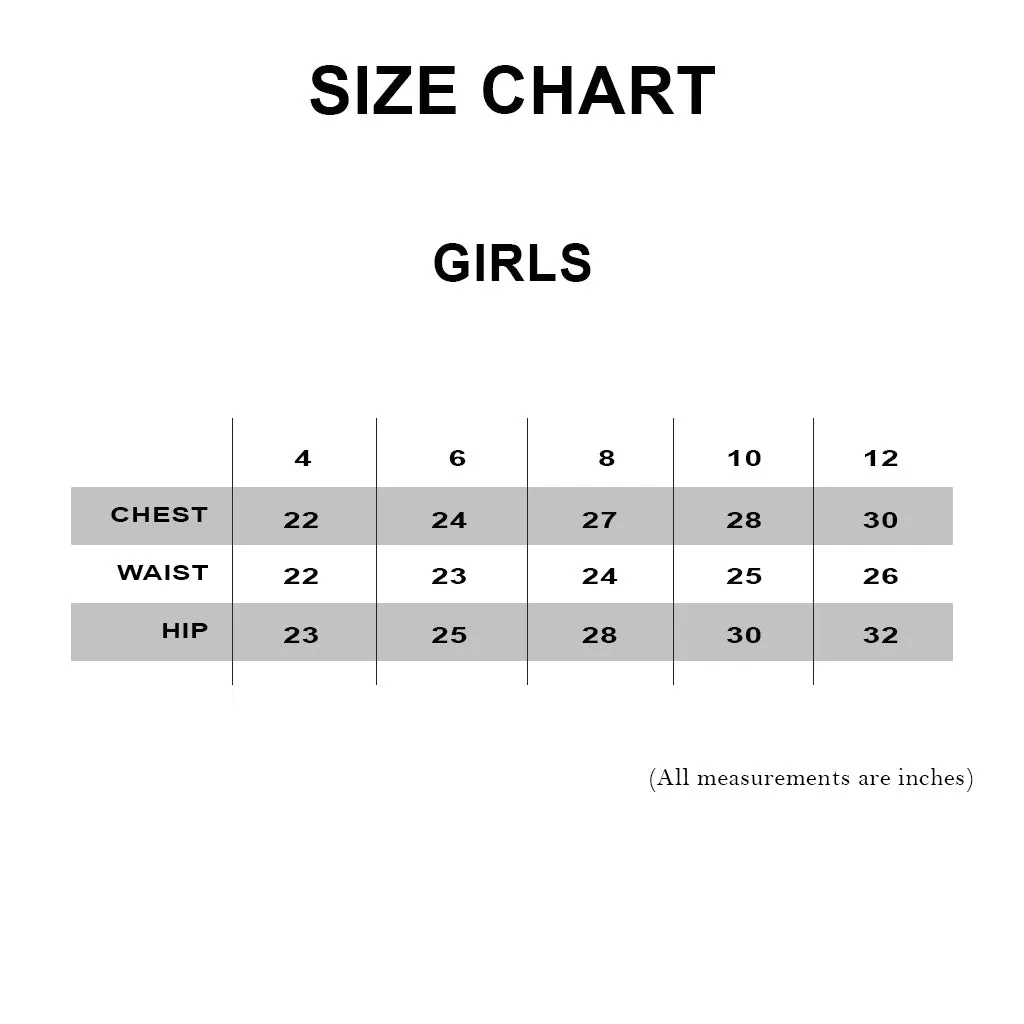 Purple Crown Girl's Smock Dress