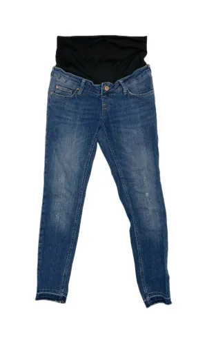 Queen Mum maternity jeans - 26 (small)