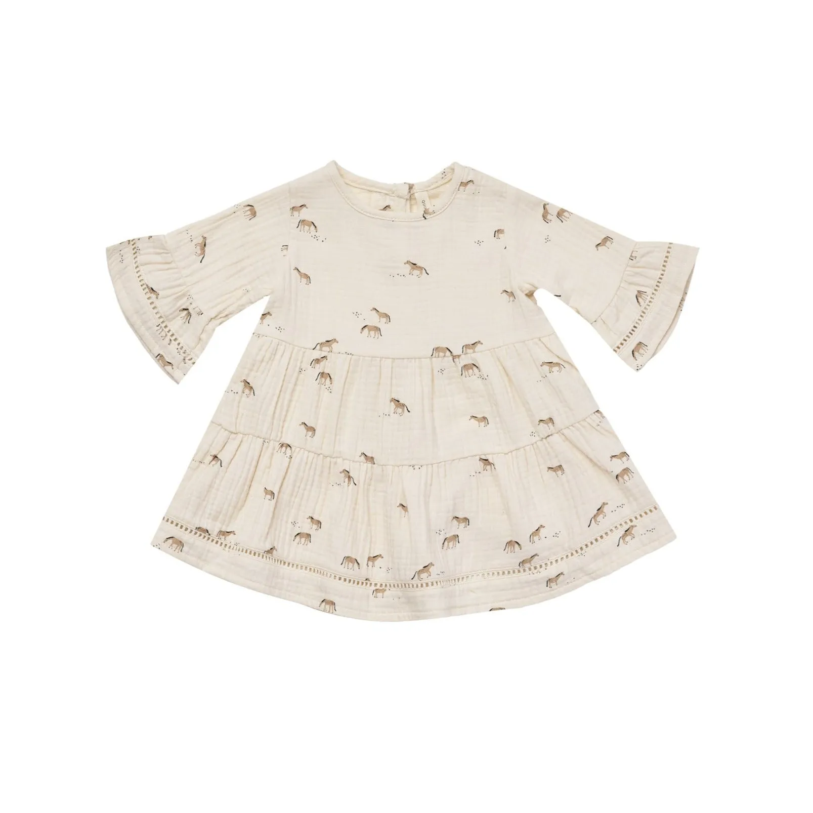 Quincy Mae Belle Dress - Horses