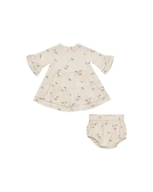 Quincy Mae Belle Dress - Horses