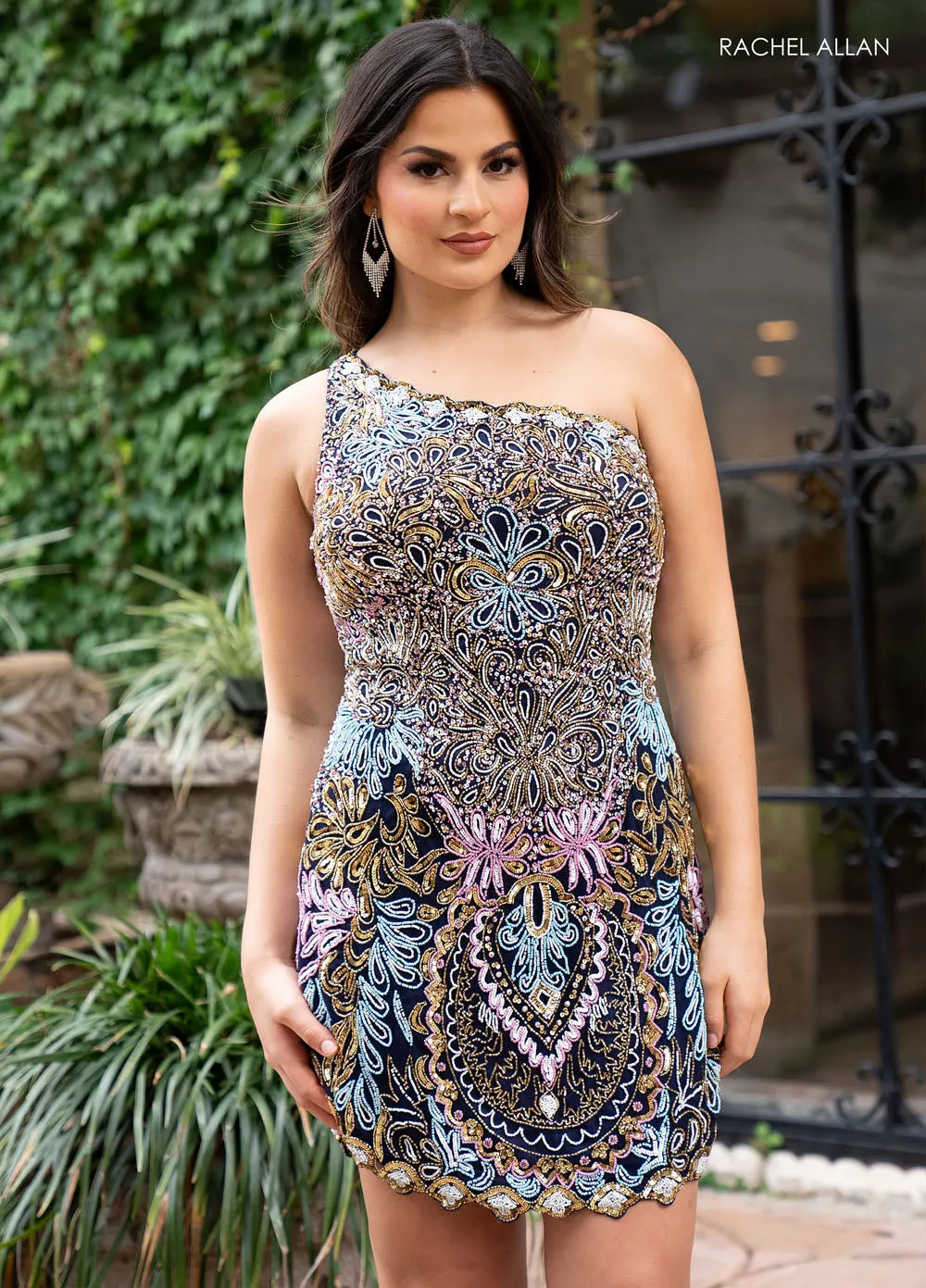 Rachel Allan 40268 Dresses