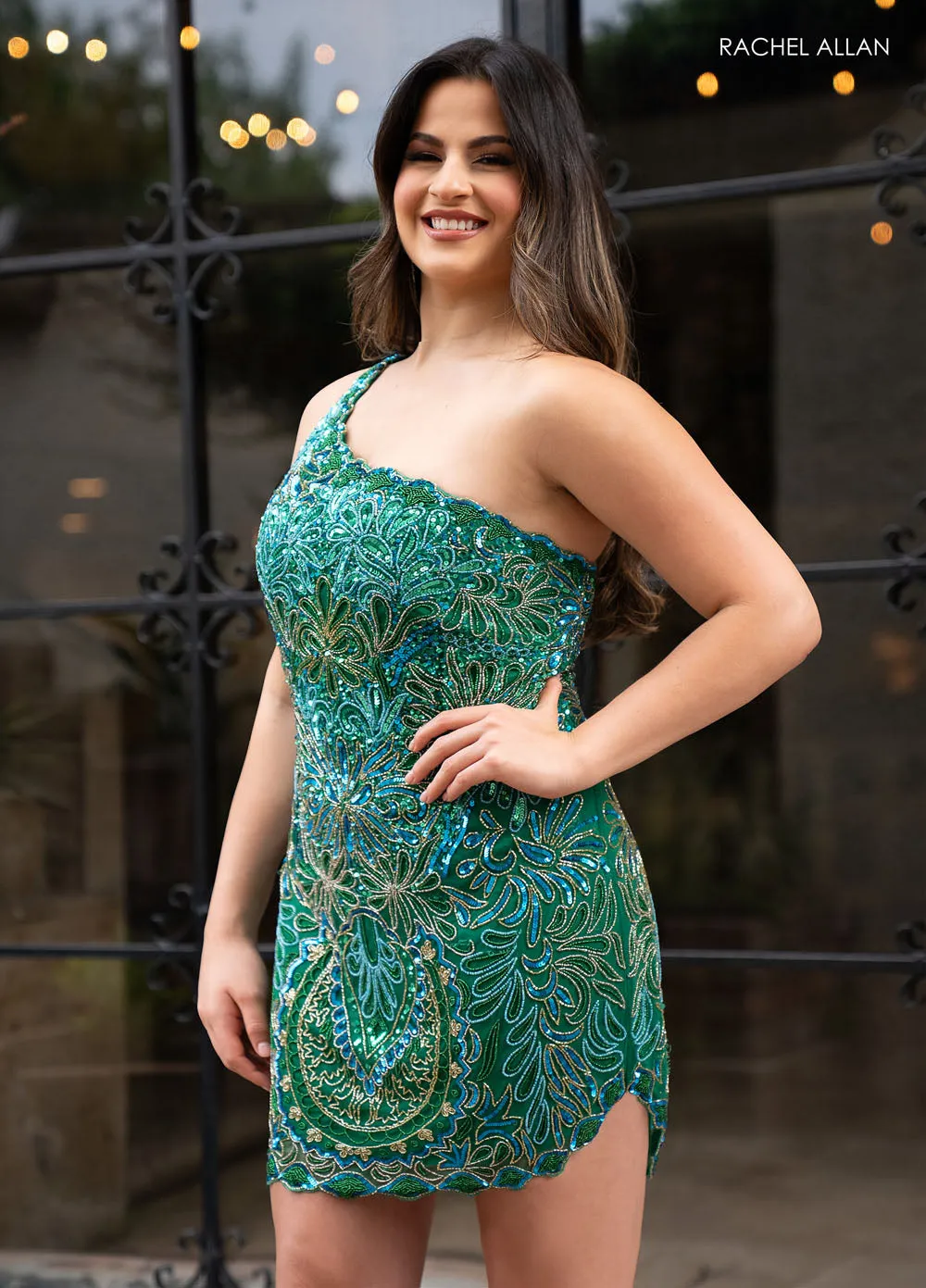 Rachel Allan 40268 Dresses