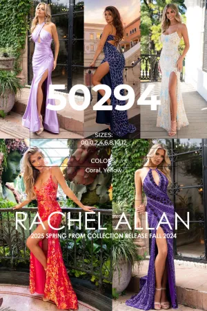 Rachel Allan 50294 Dresses