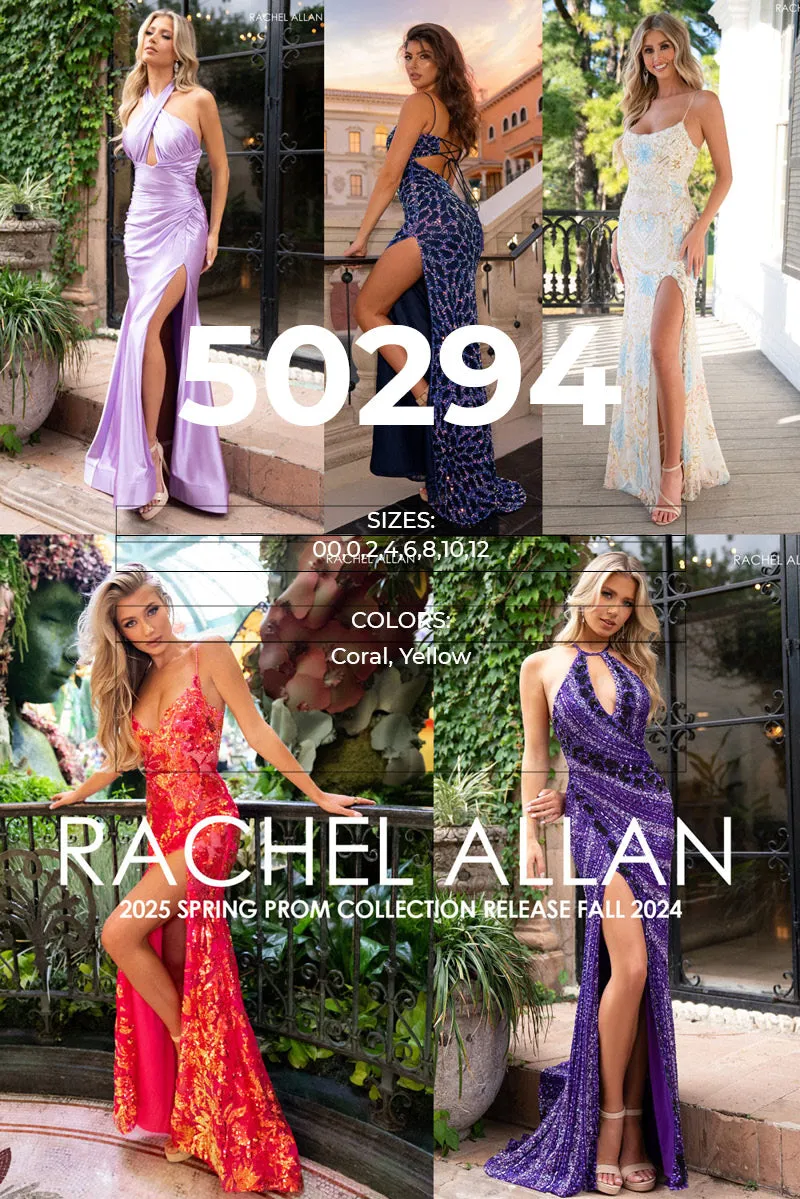 Rachel Allan 50294 Dresses