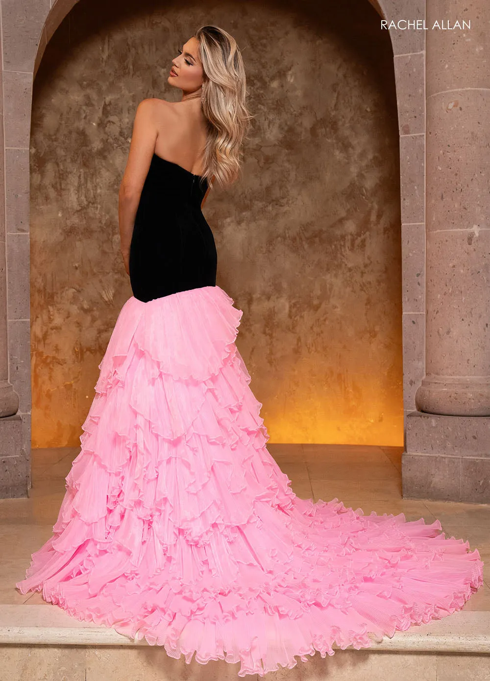 Rachel Allan 50359 Dresses