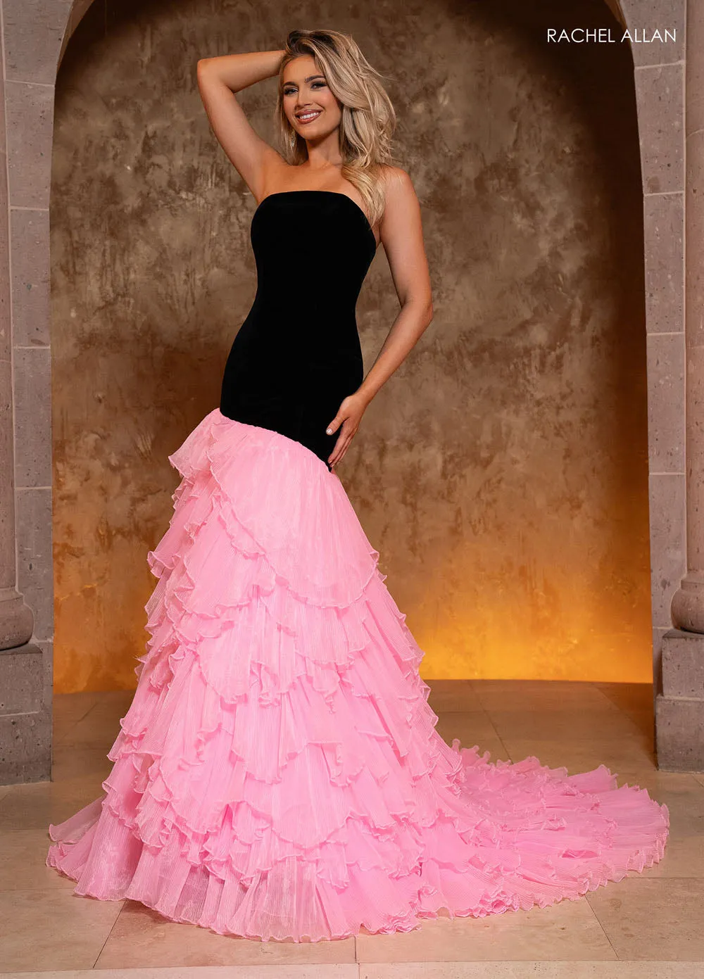 Rachel Allan 50359 Dresses