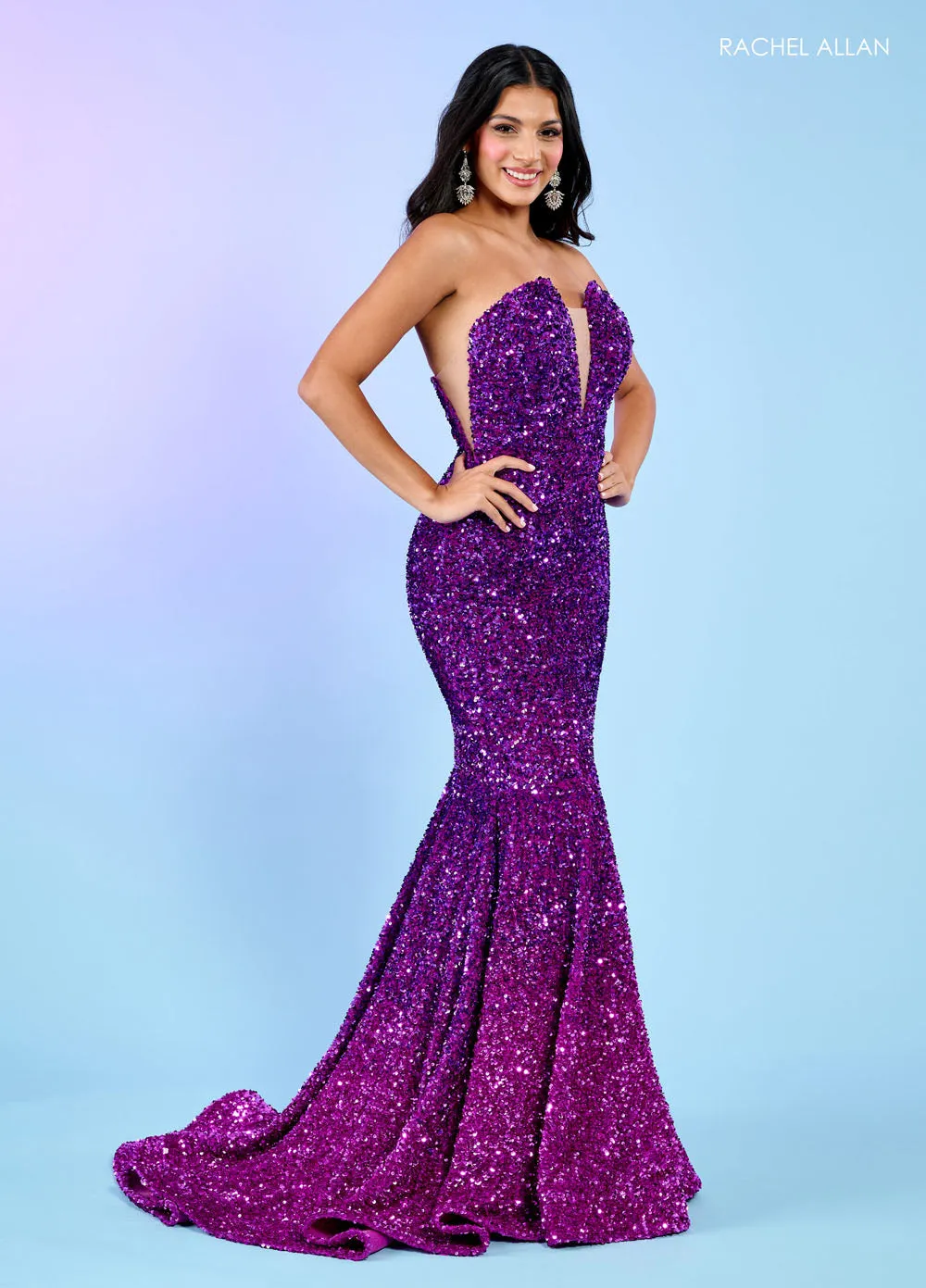 Rachel Allan 70293 Dresses
