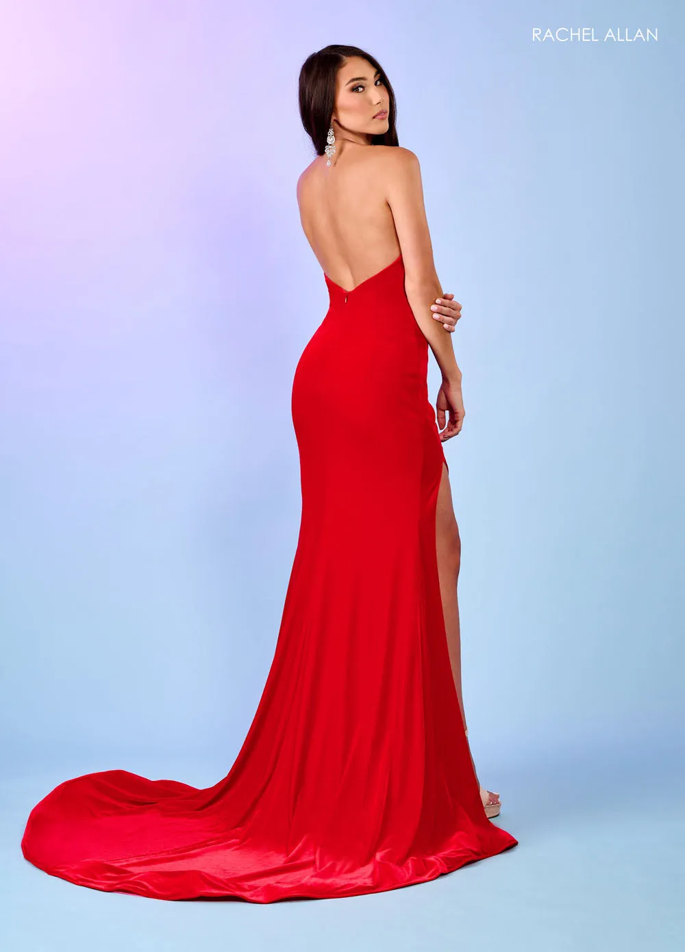 Rachel Allan 70494 Dresses