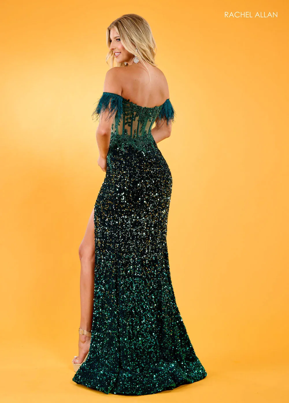 Rachel Allan 70552 Dresses
