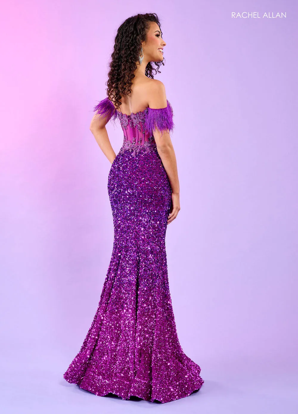 Rachel Allan 70552 Dresses
