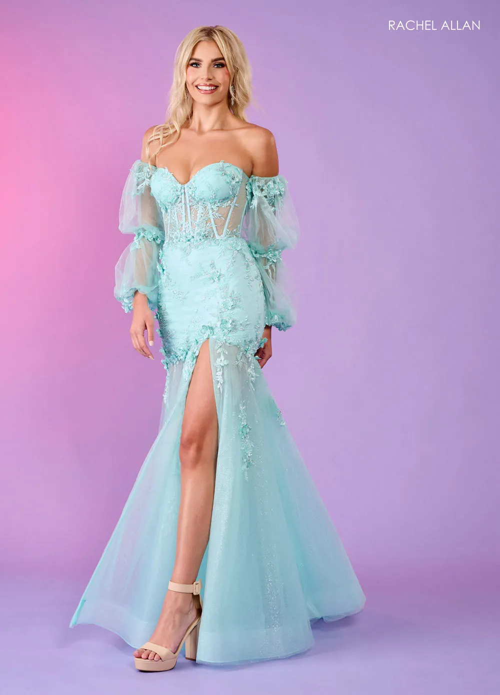 Rachel Allan 70588 Dresses