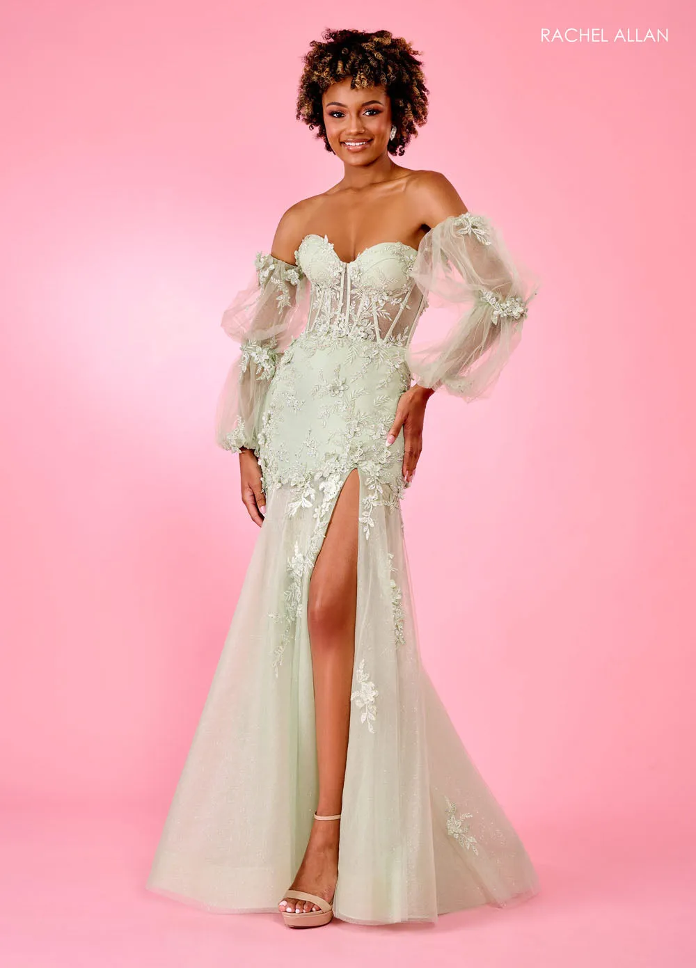 Rachel Allan 70588 Dresses