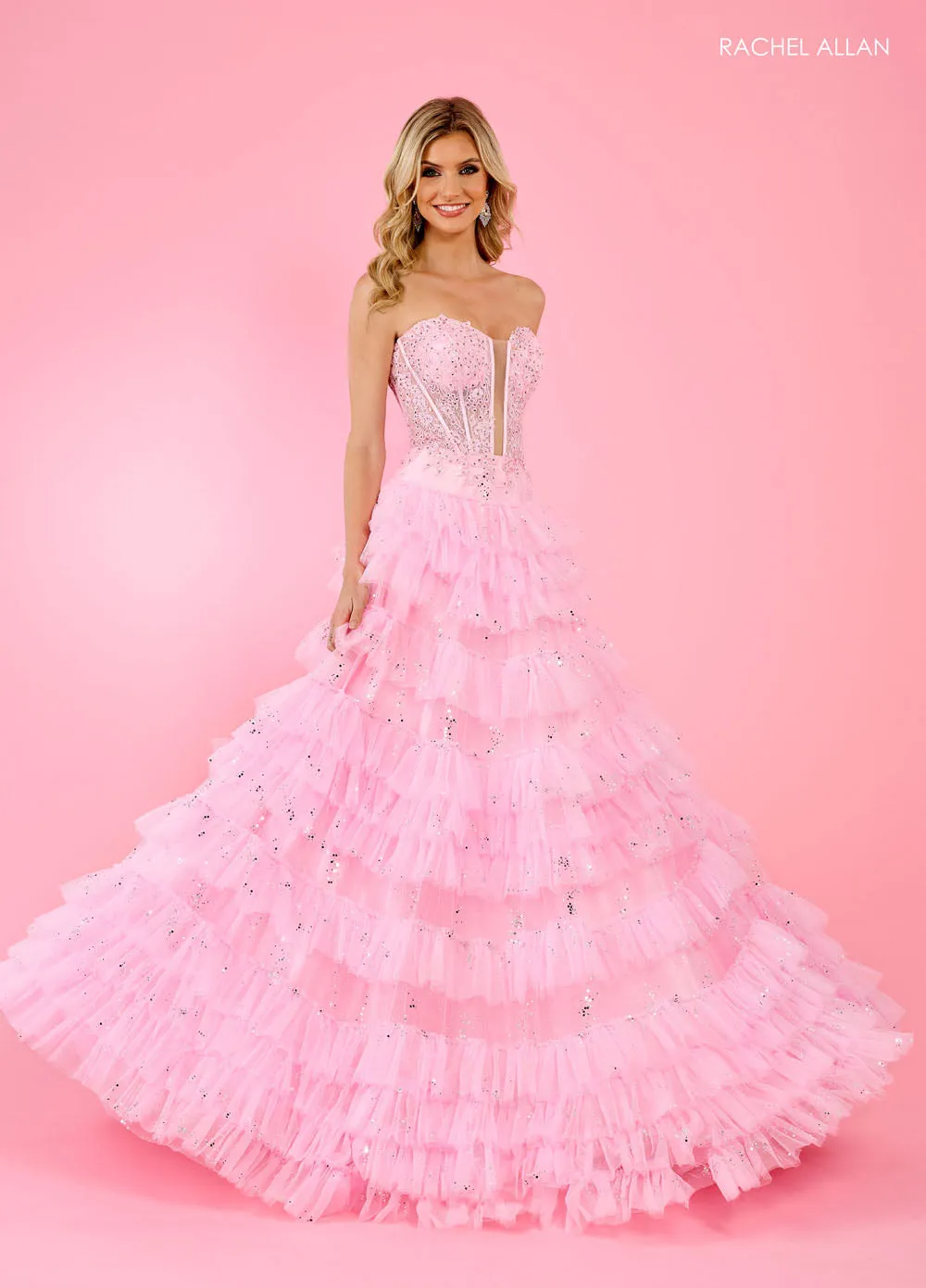 Rachel Allan 70675 Dresses