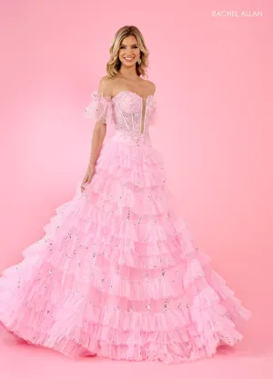 Rachel Allan 70675 Dresses
