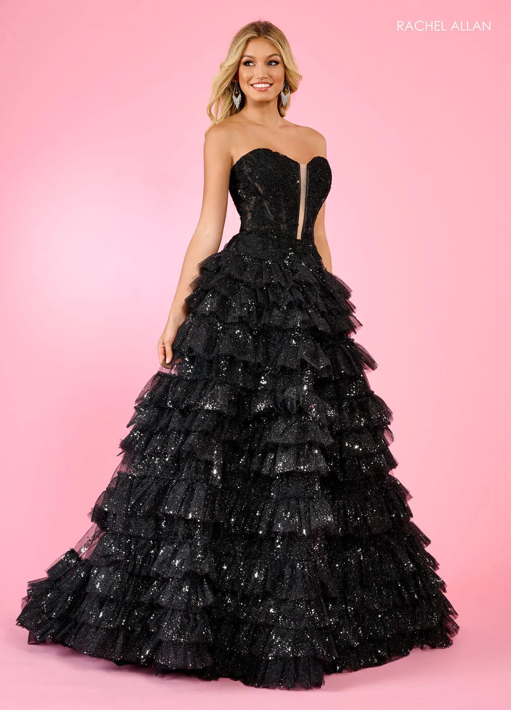 Rachel Allan 70675 Dresses