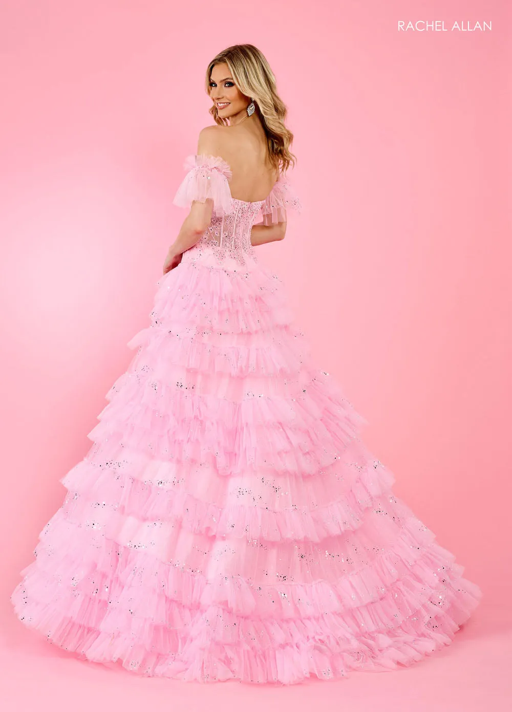 Rachel Allan 70675 Dresses