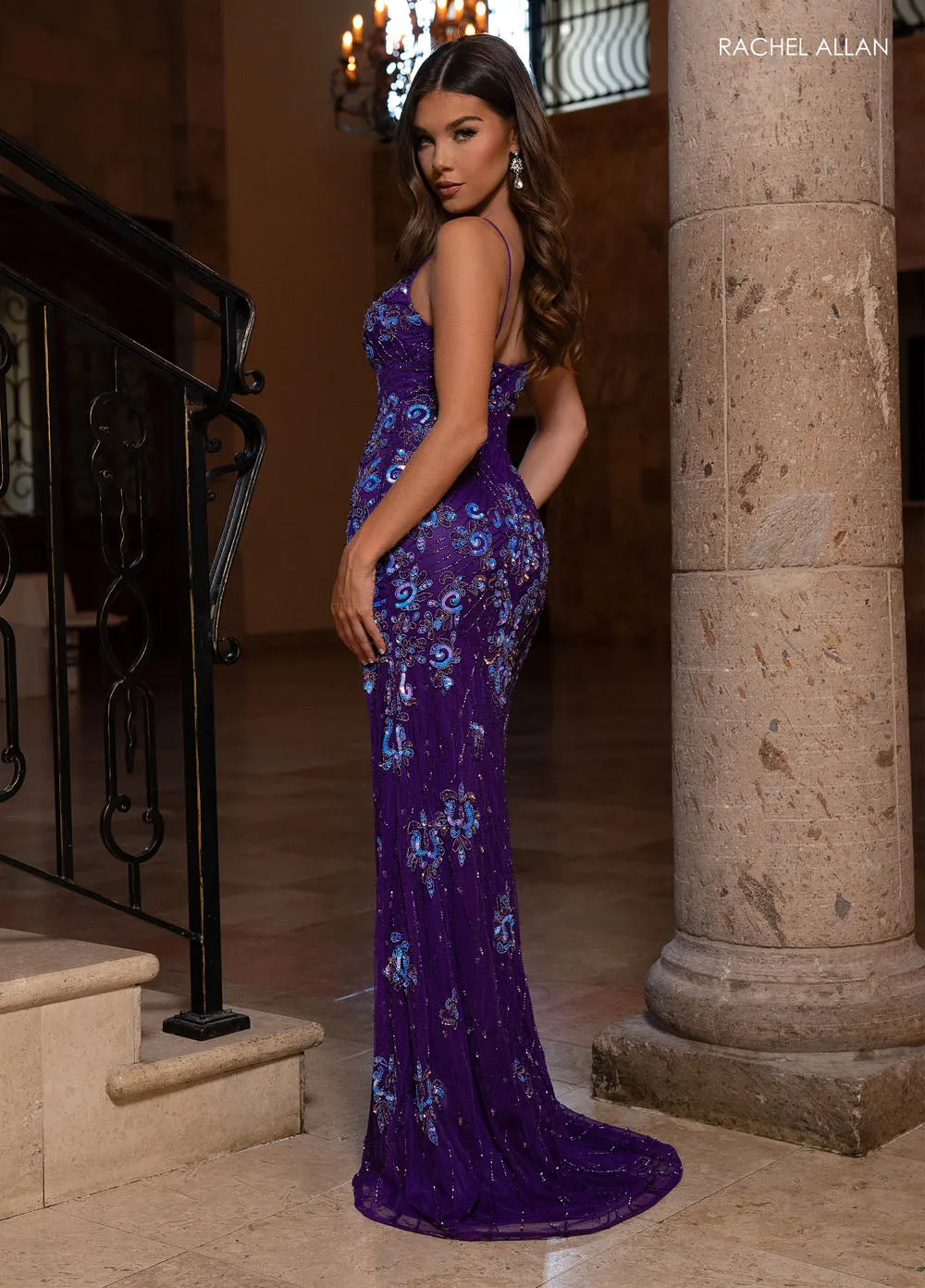Rachel Allan 70842 Dresses