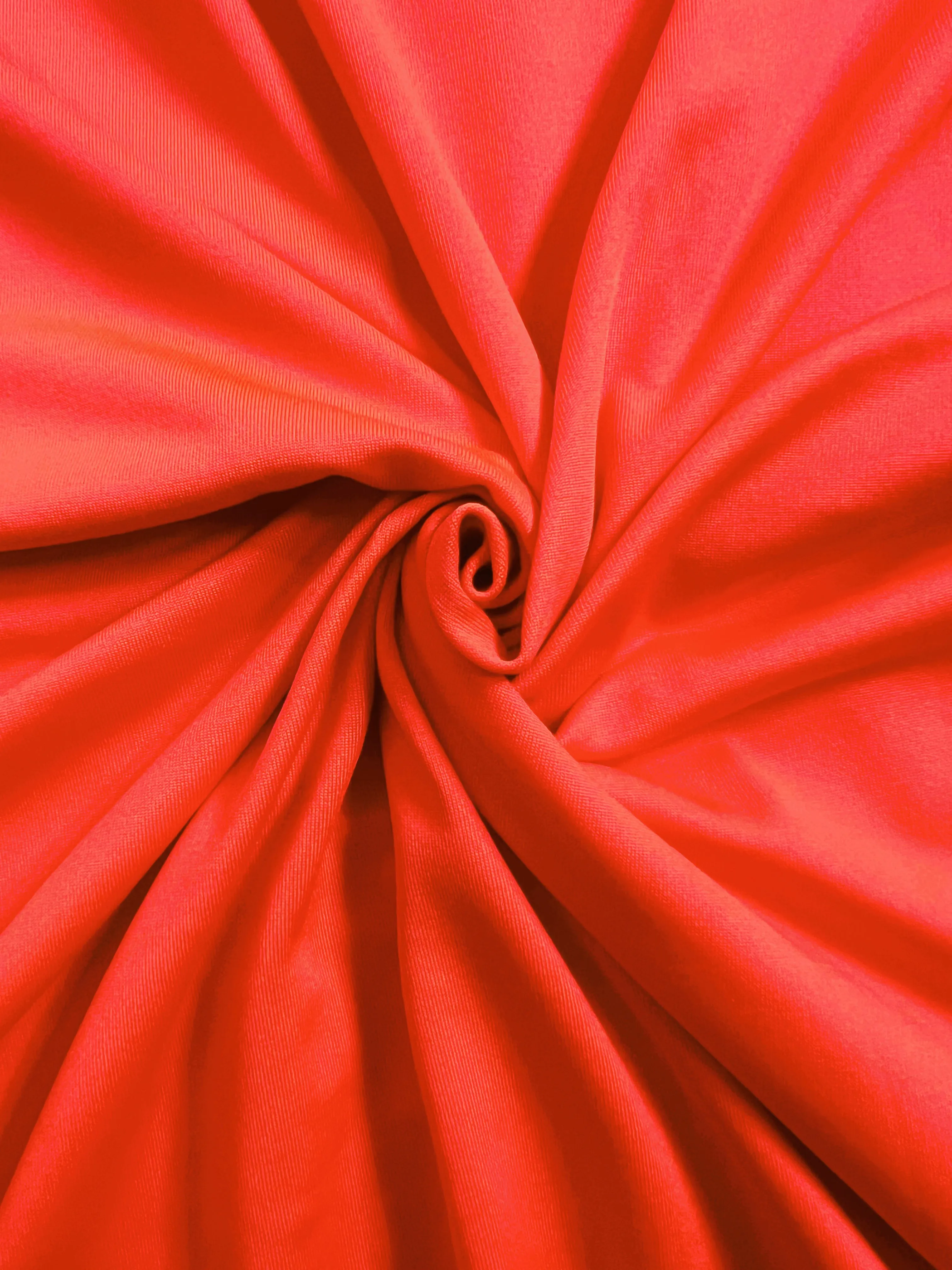 Radiance Dress - Orange