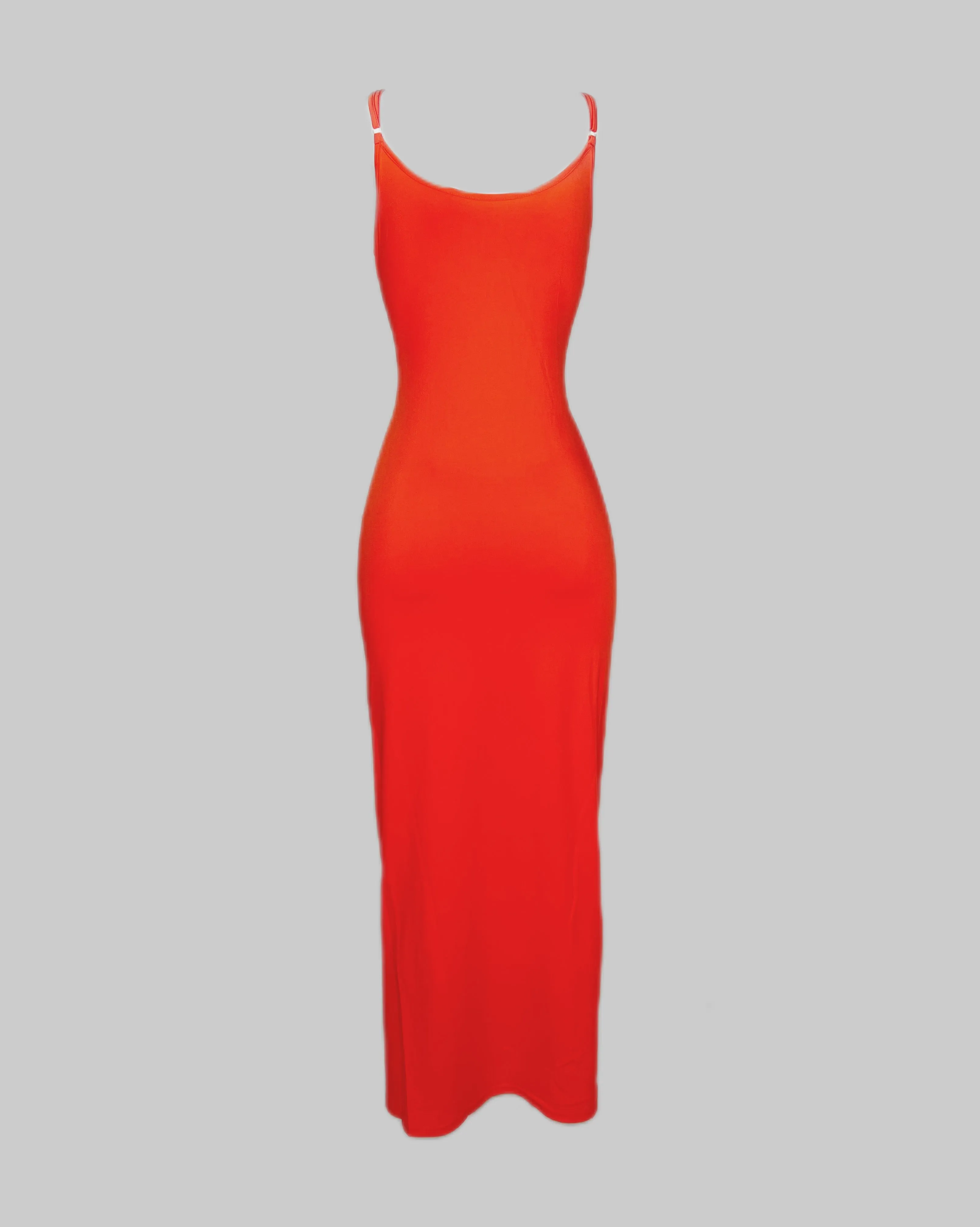 Radiance Dress - Orange