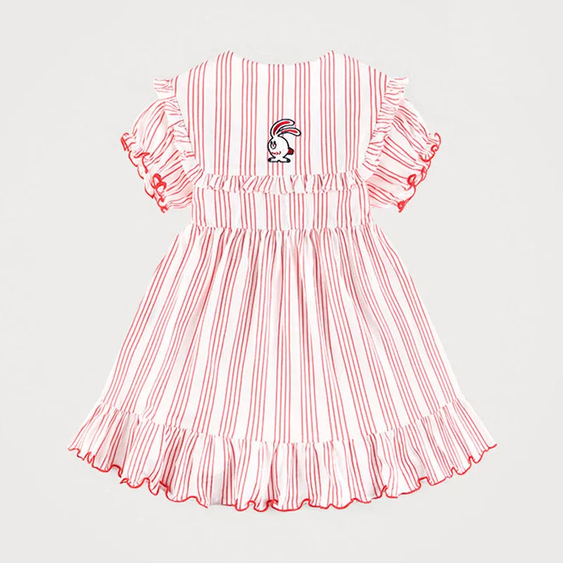 Red Cutie Toto Dress 2405MM42