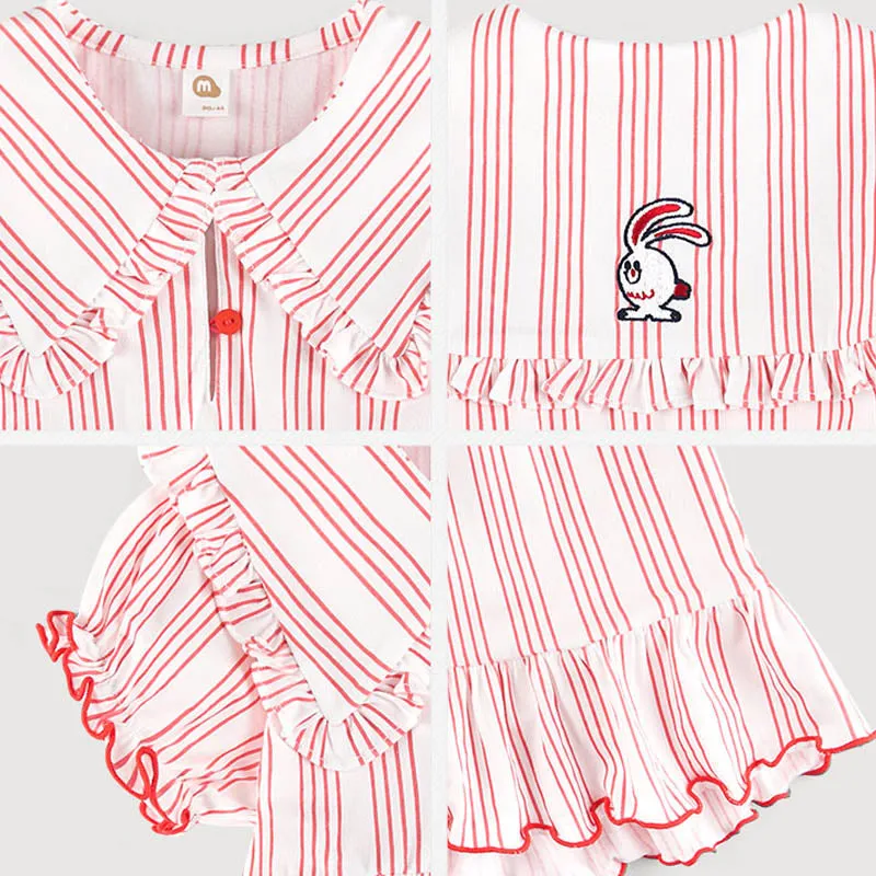 Red Cutie Toto Dress 2405MM42