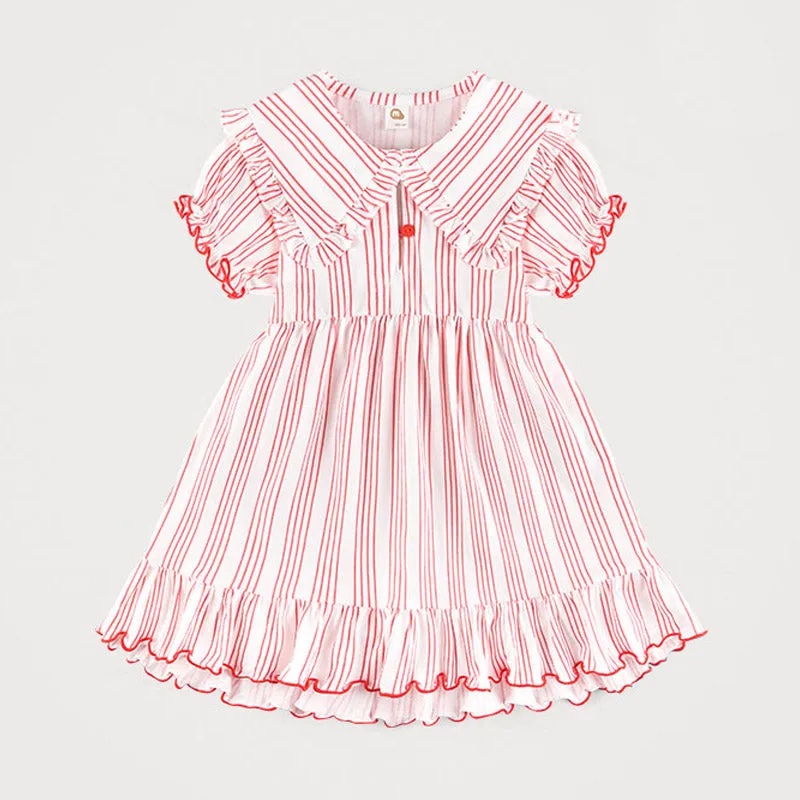 Red Cutie Toto Dress 2405MM42