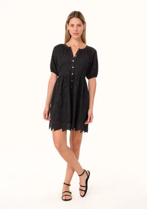 Remy Puff Sleeve Mini Dress