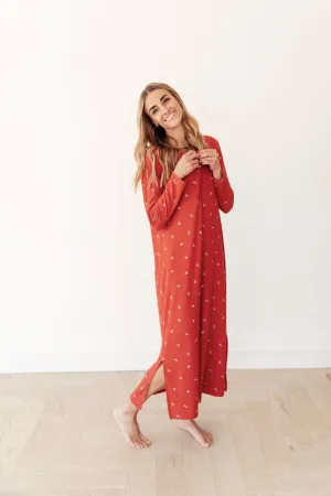 Ribbed Clay Ditsy  | COSY