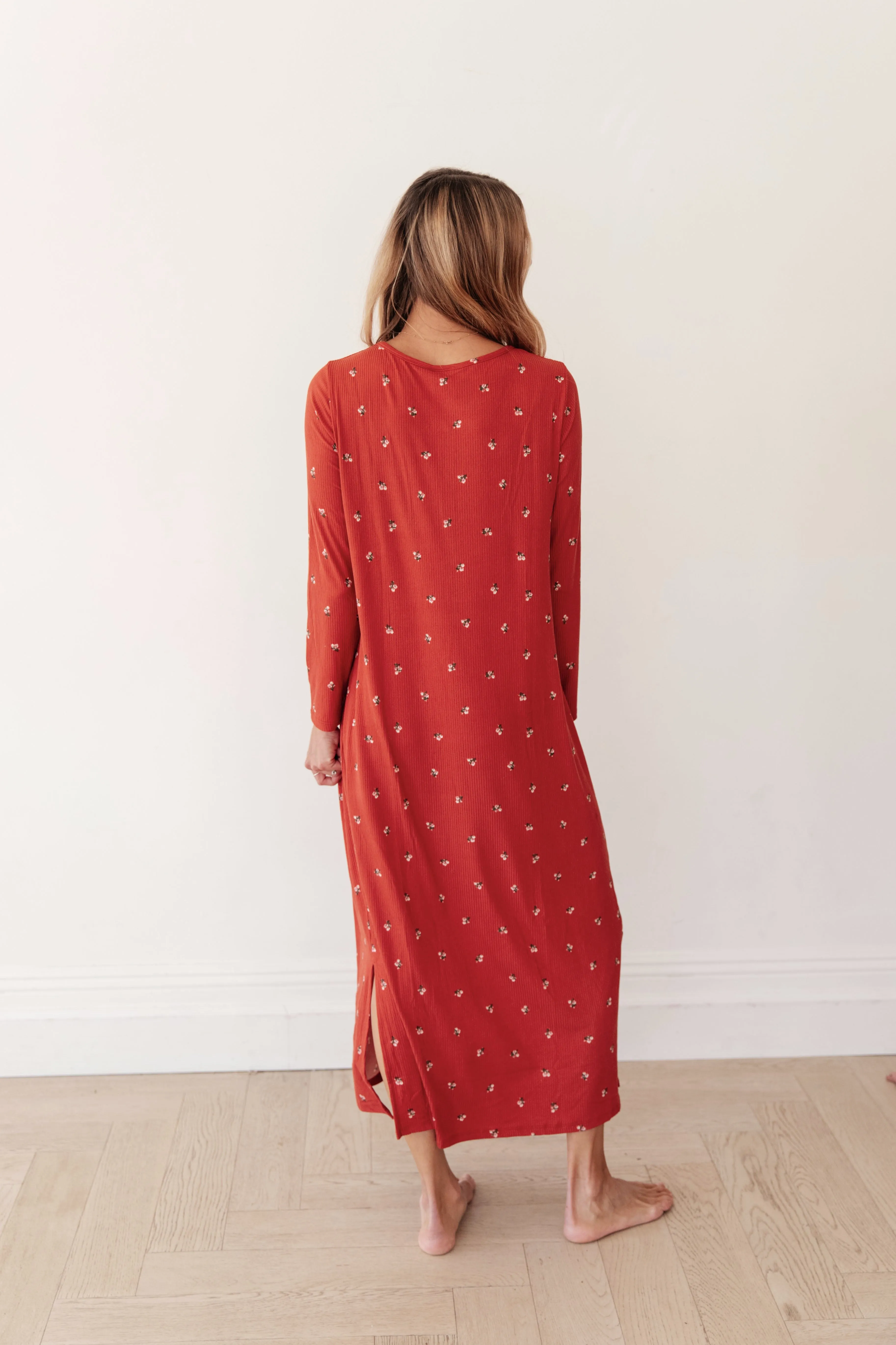 Ribbed Clay Ditsy  | COSY