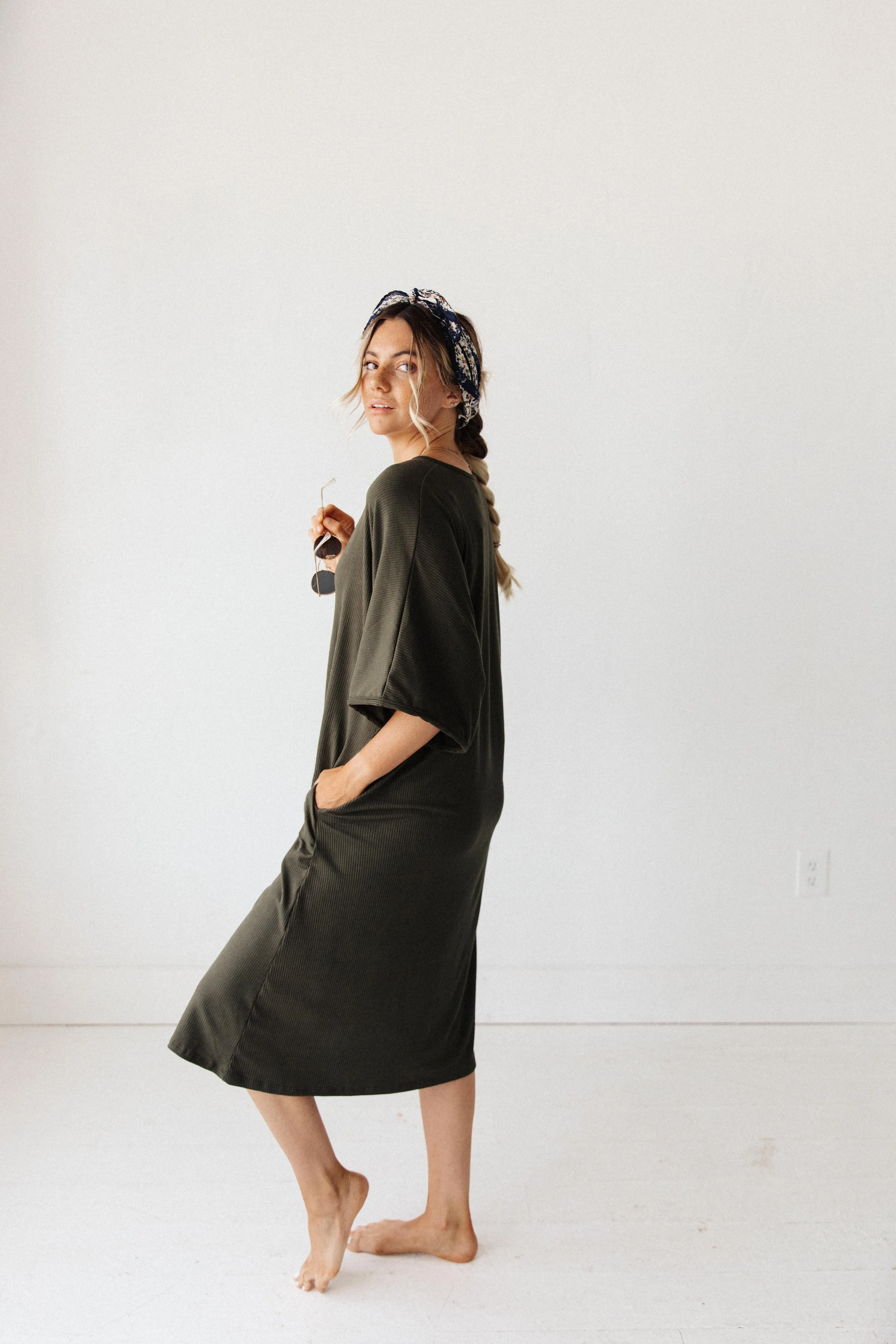 Ribbed Clover | CAFTAN