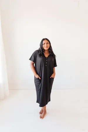 Ribbed Ebony | COCOON