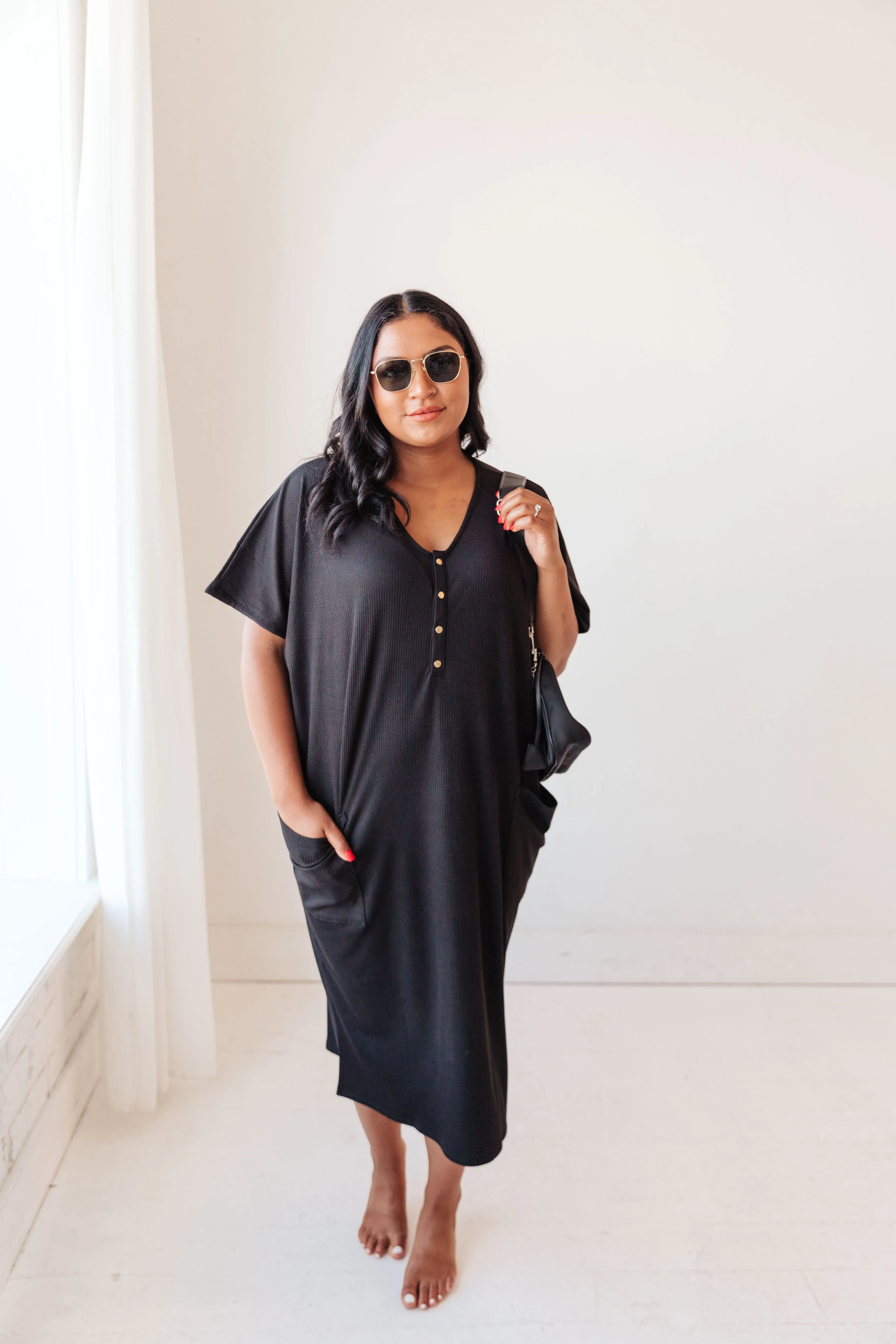 Ribbed Ebony | COCOON