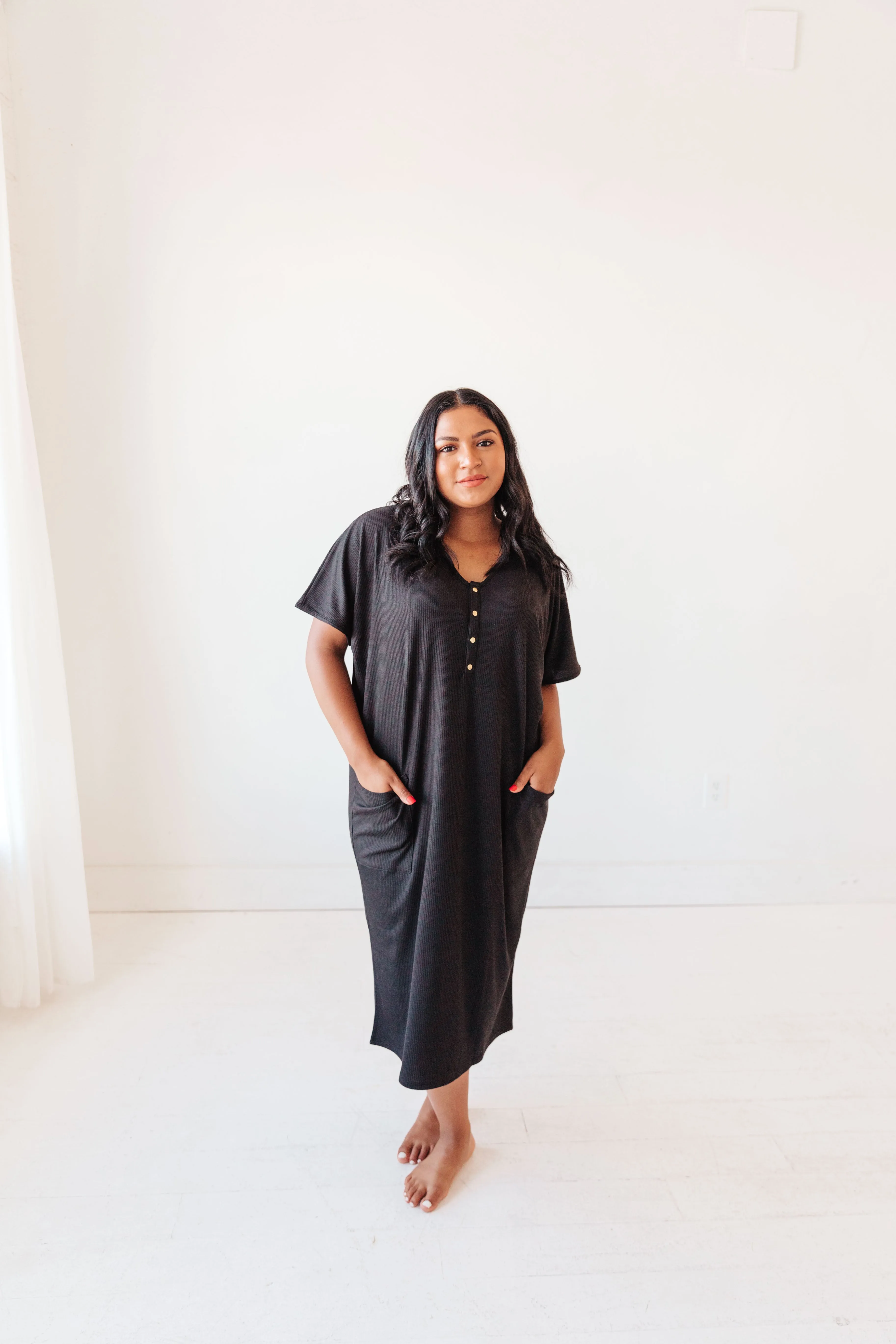 Ribbed Ebony | COCOON