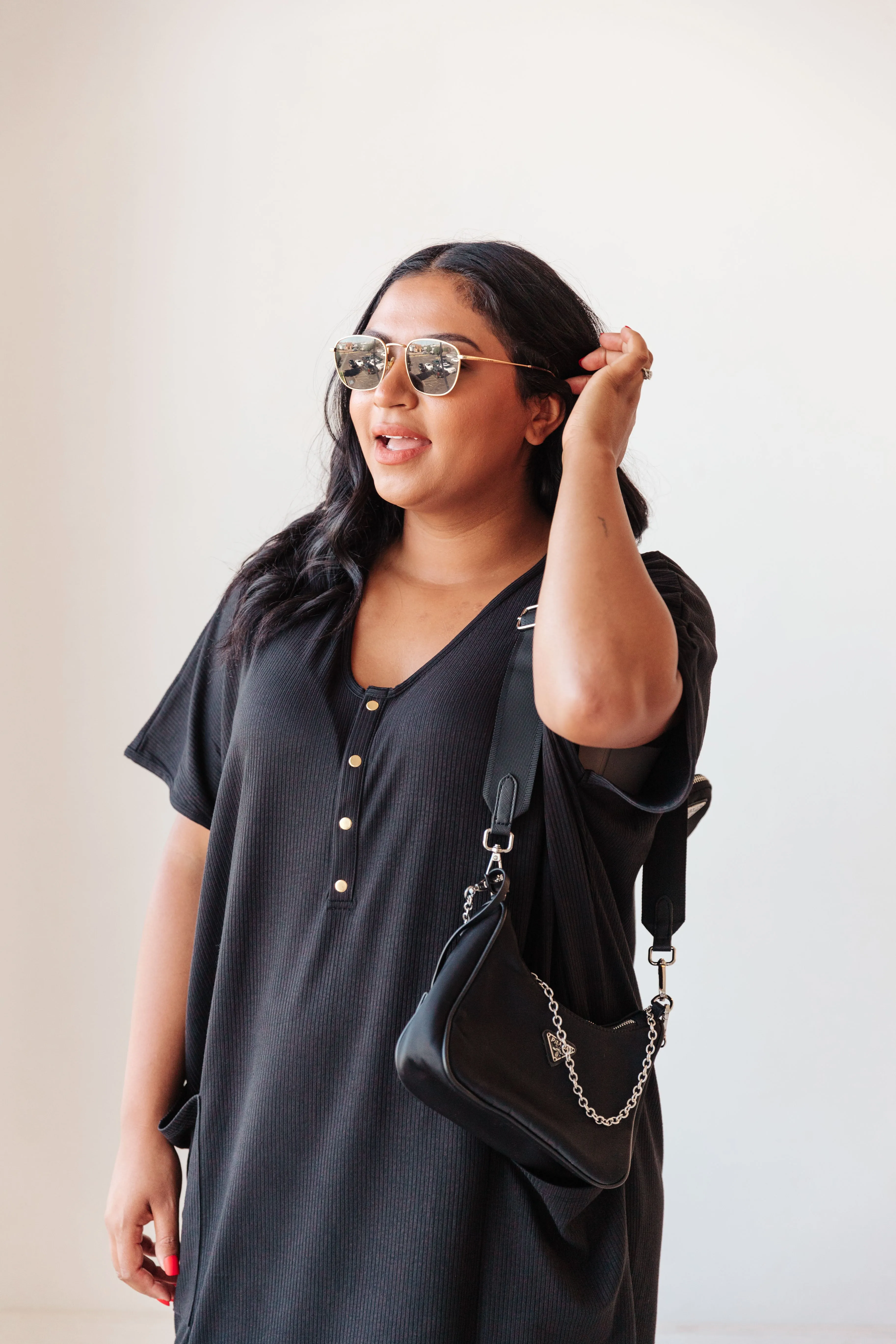 Ribbed Ebony | COCOON