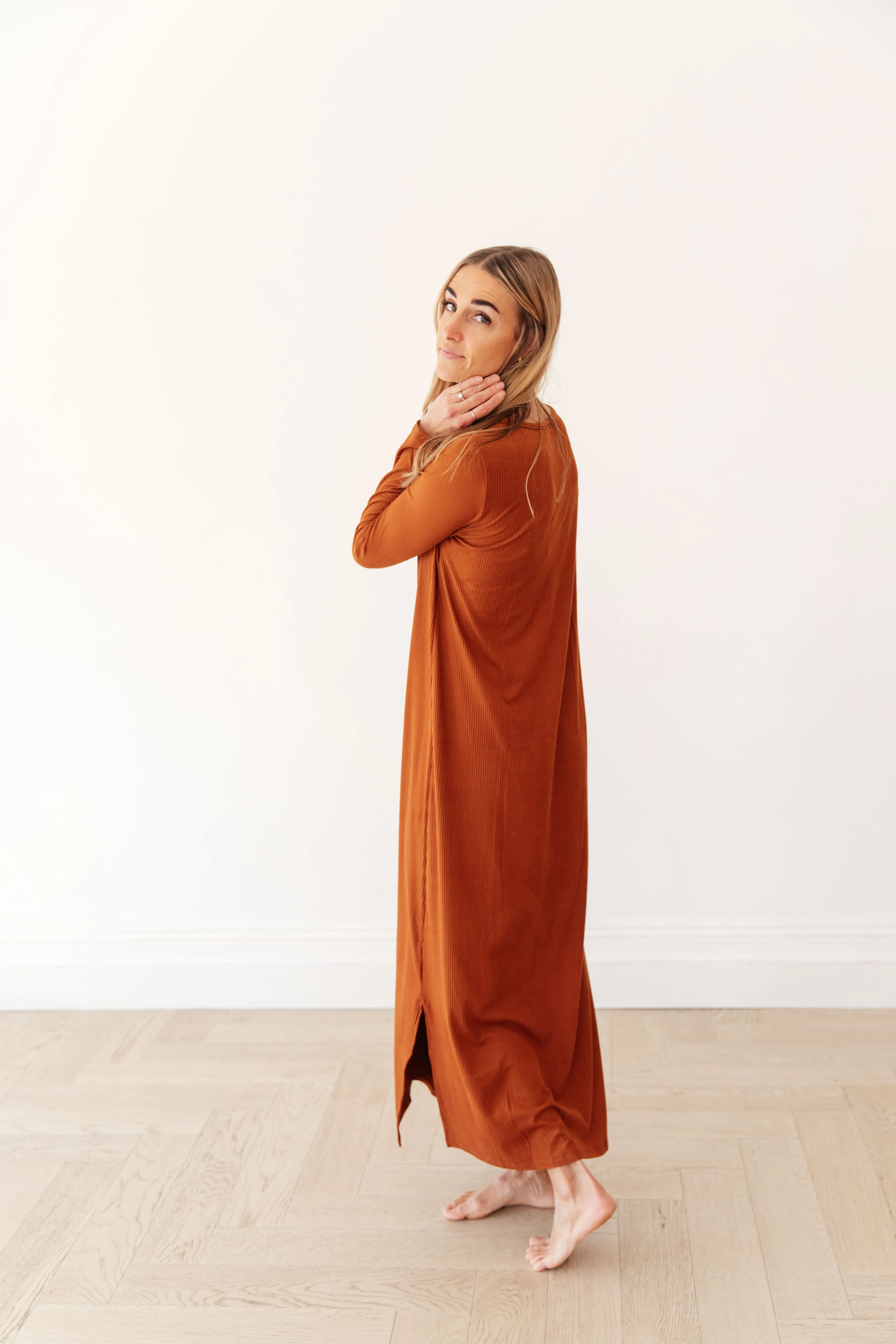 Ribbed Gingerbread | COSY