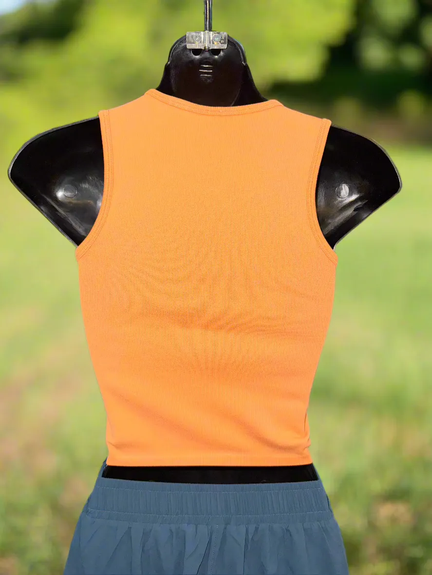 Ribbed Radiance Tank