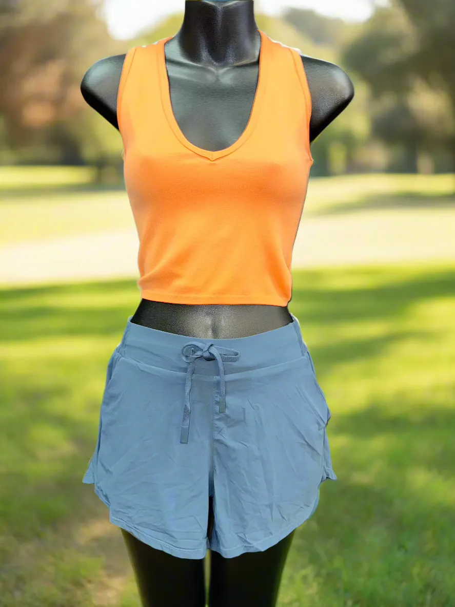 Ribbed Radiance Tank