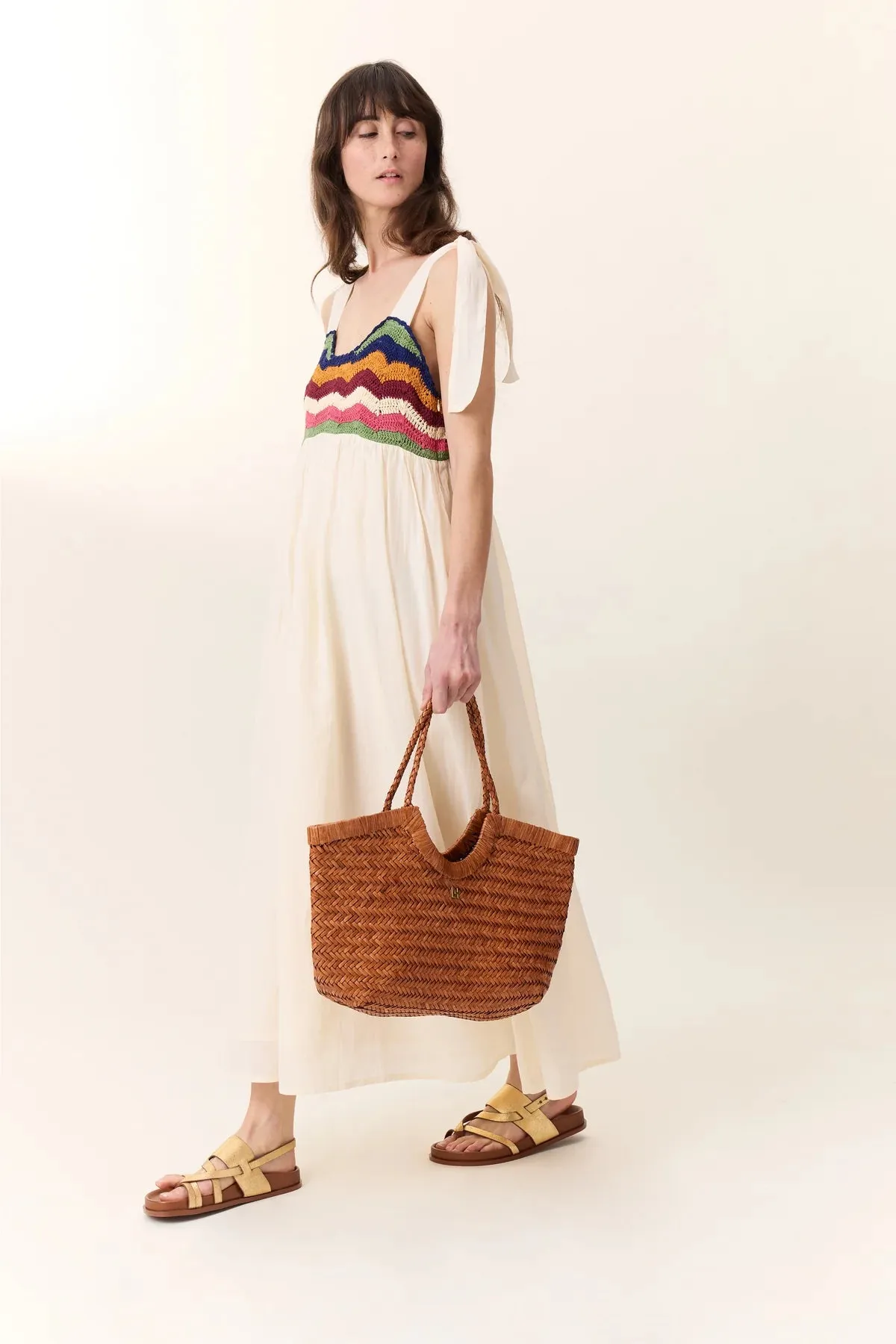 Ricq Crochet Dress