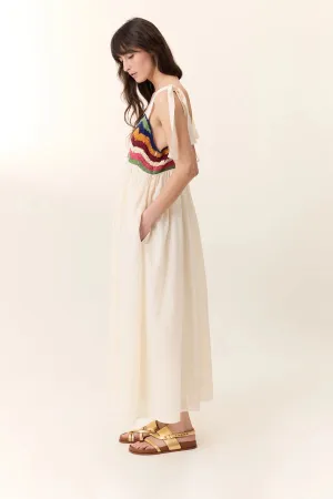 Ricq Crochet Dress